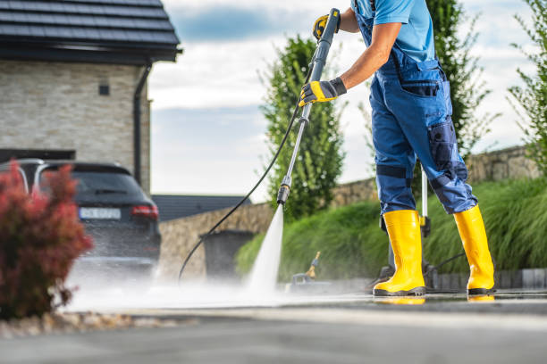Best Post-Construction Pressure Washing  in Hoschton, GA
